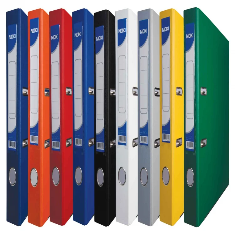 Noki Klasör Dar Mavi 56412-130 Dmo