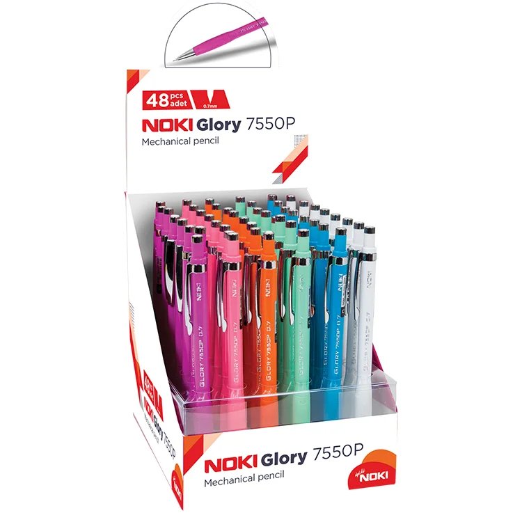 Noki Glory Versatil Kalem 0.7-0.5-0.9  No:7550