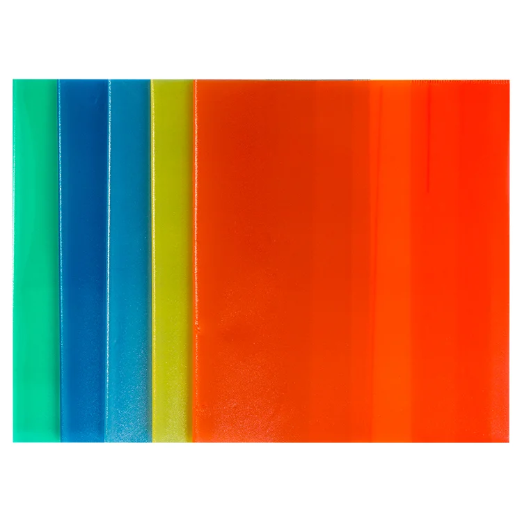 Noki Hazır Yapışkanlı Defter Kabı Karışık 10lu 60160-ast-10