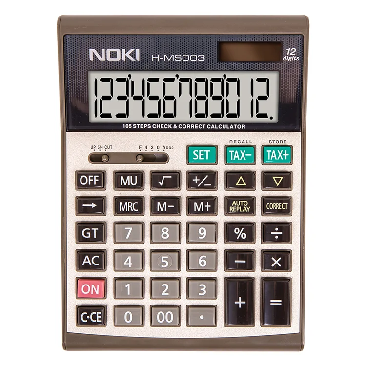Noki Hesap Makinesi H-ms003