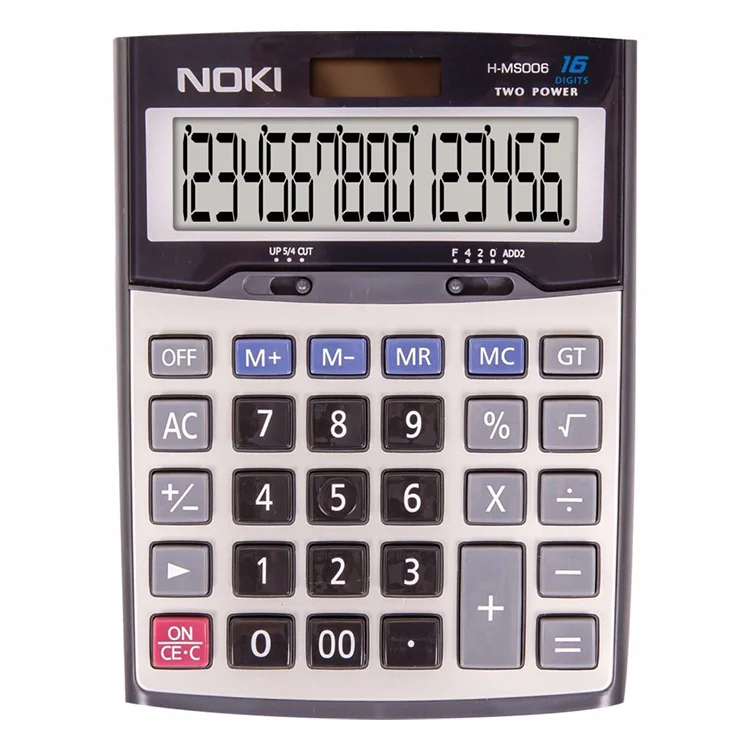 Noki Hesap Makinesi H-ms006
