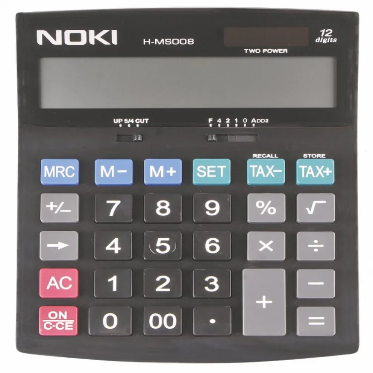 Noki Hesap Makinesi H-ms008