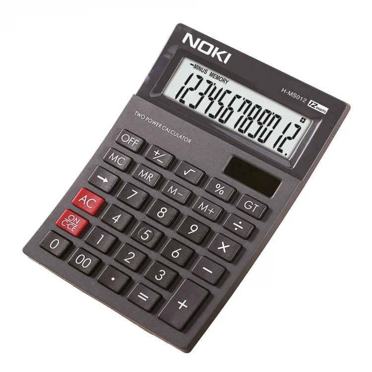 Noki Hesap Makinesi H-ms012