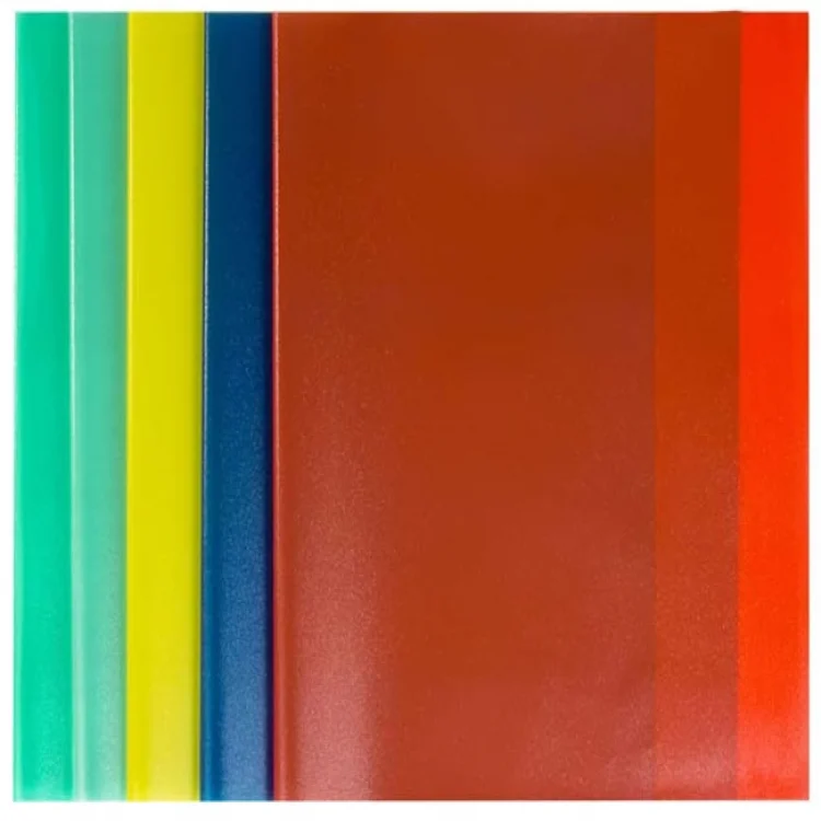 Noki Kitap Kabı Hazır Yapışkanlı 10 Lu Karışık Renk 60170-ast-10