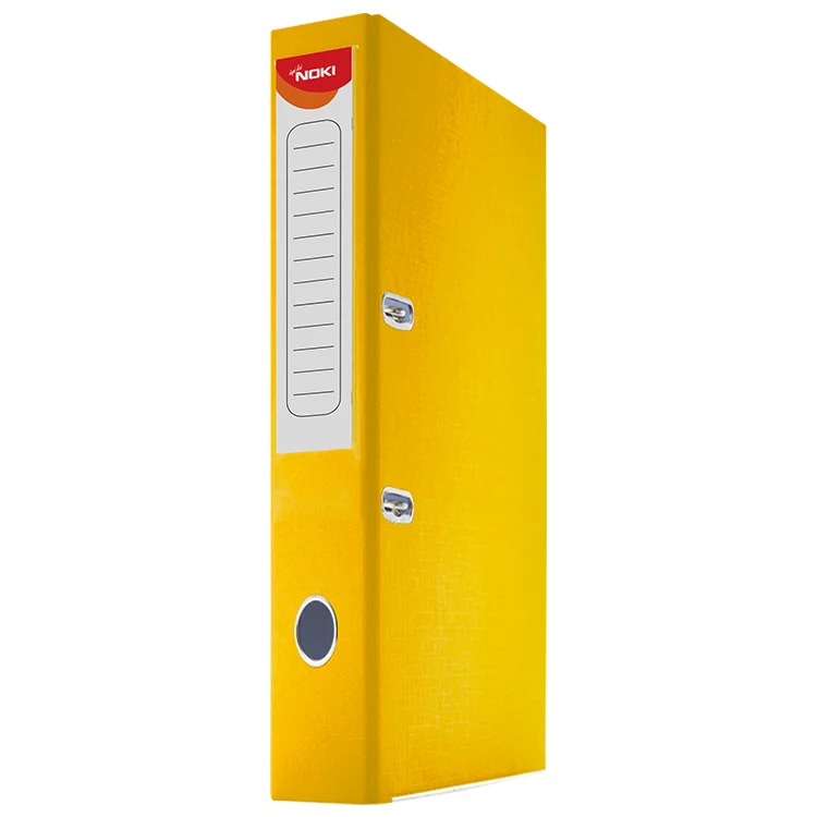 Noki Klasör Dar Sarı 56412-030