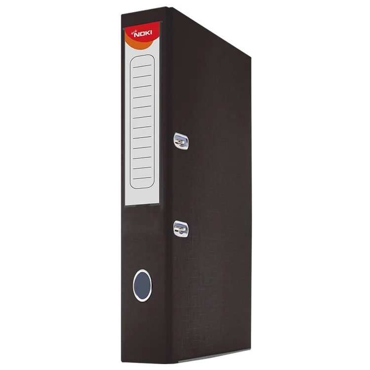 Noki Klasör Dar Siyah 56412-190