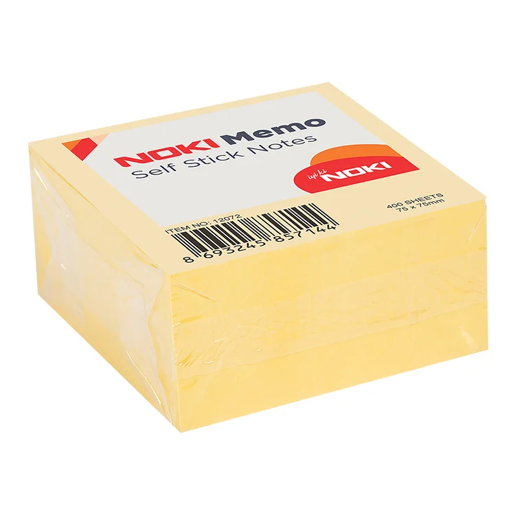 Noki Memo 76*76 Küp  12072