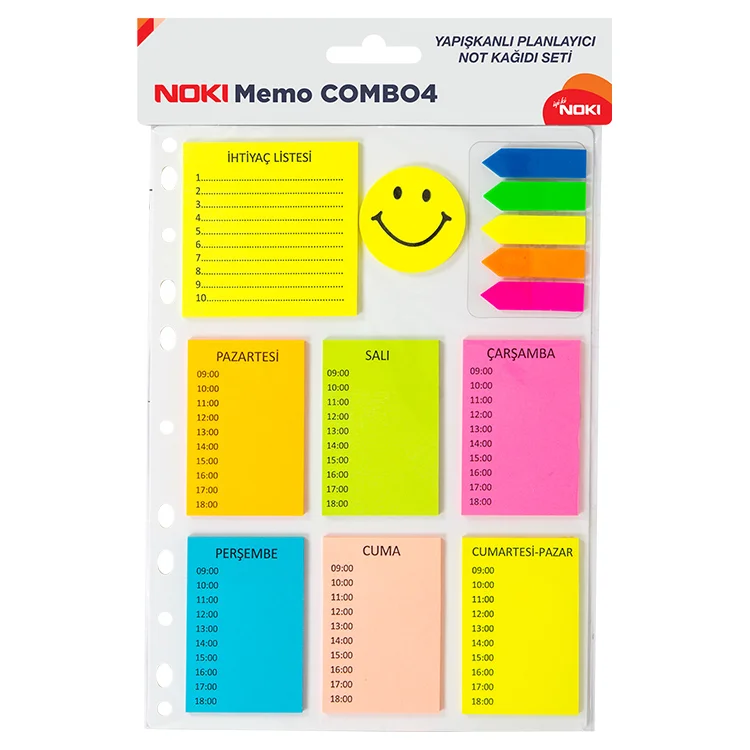 Noki Memo Combo 12704