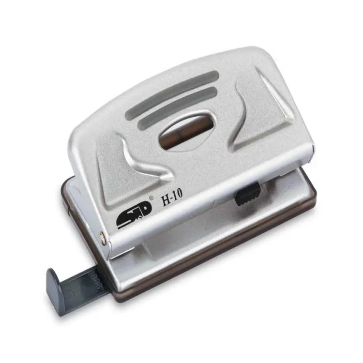 Noki Std Deluxe Küçük Boy Delgeç Gri H-10-020