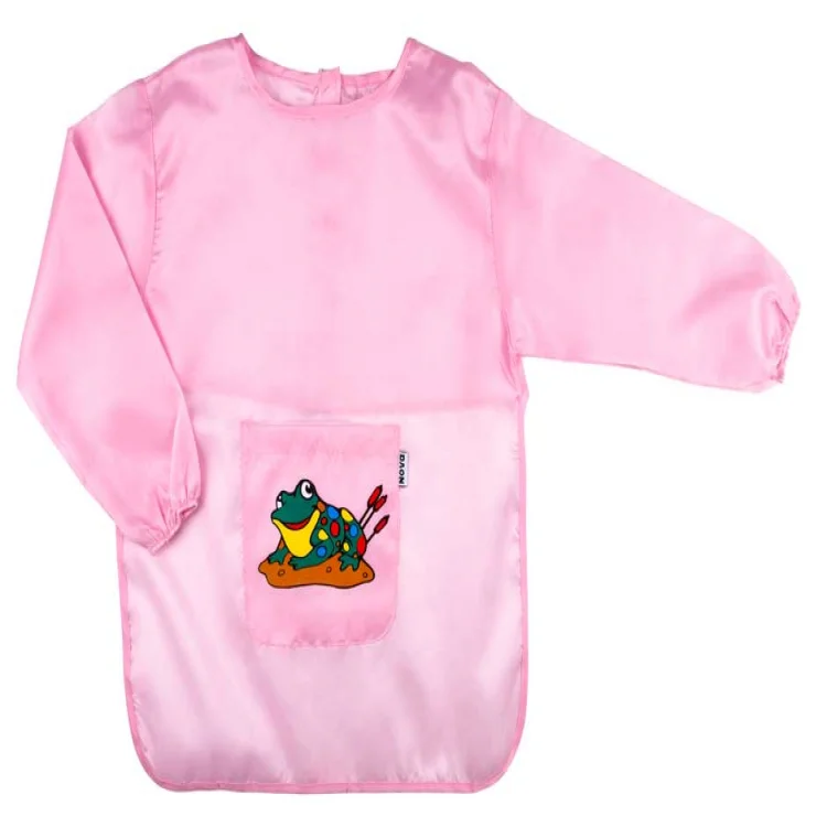 Nova Color Boyama Önlügü Pembe Nc-4107pe