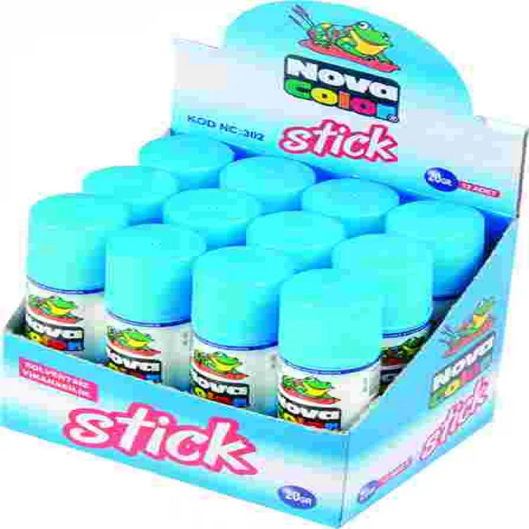 Nova Color Nc-302 Stick Yapıştırıcı 20 Gr