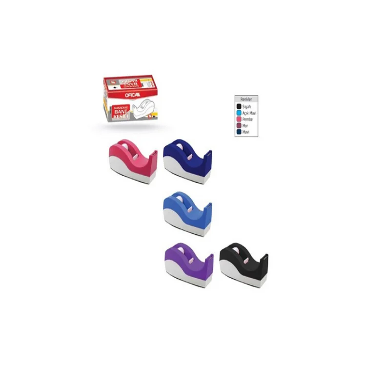 Ofica Fbm-62 Bant Kesme Makinası