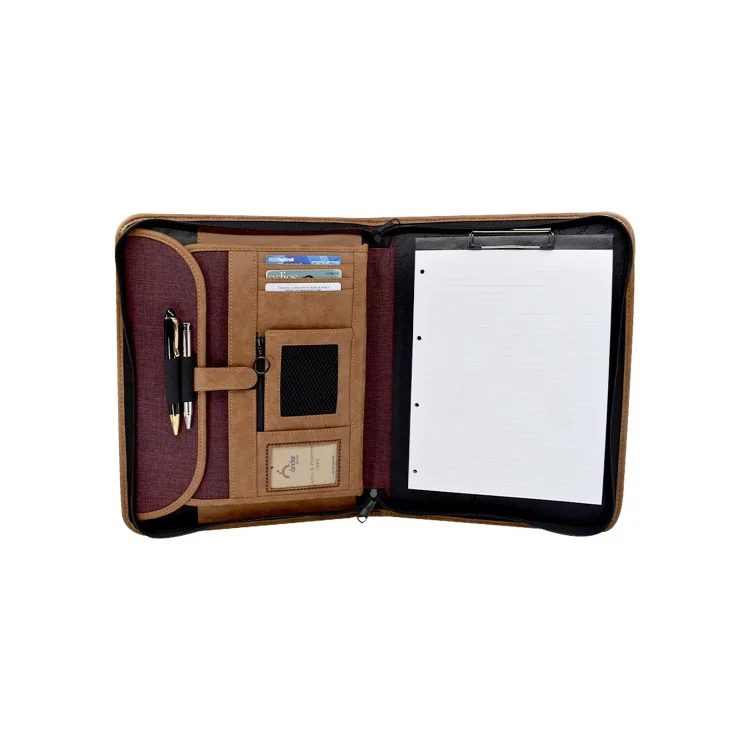 Önder Exclusive Gizli Saplı Evrak Çantası Bordo 802-08