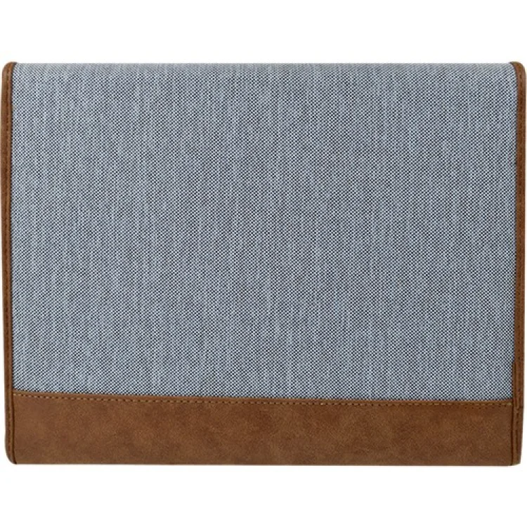 Önder Exclusive Mıknatıs Kapak Evrak Çantası Açık Gri 803-04