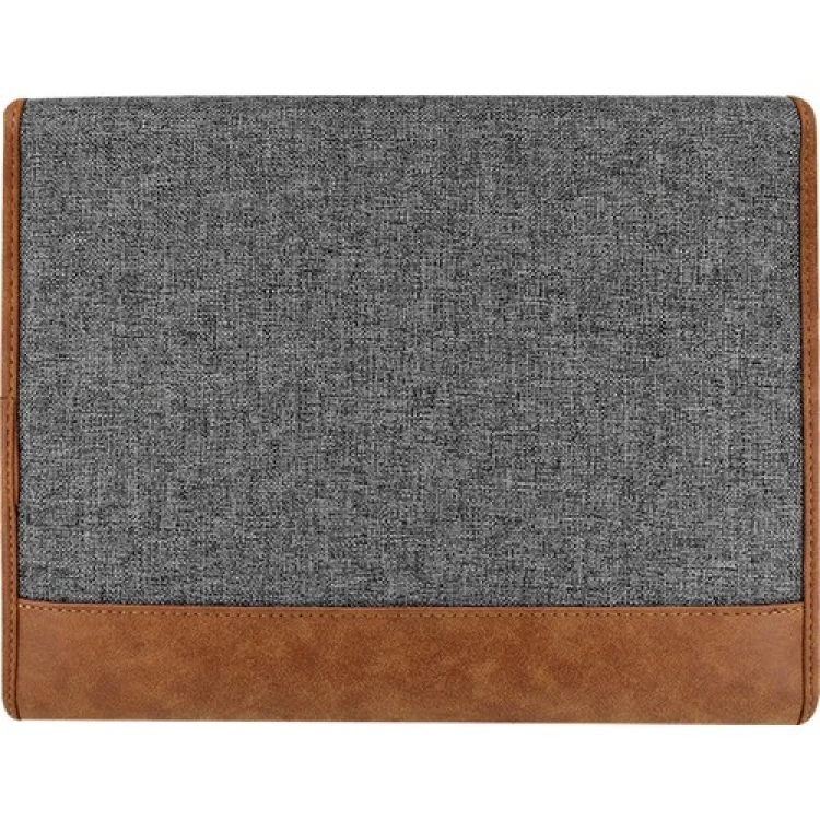 Önder Exclusive Mıknatıs Kapak Evrak Çantası Koyu Gri 803-14