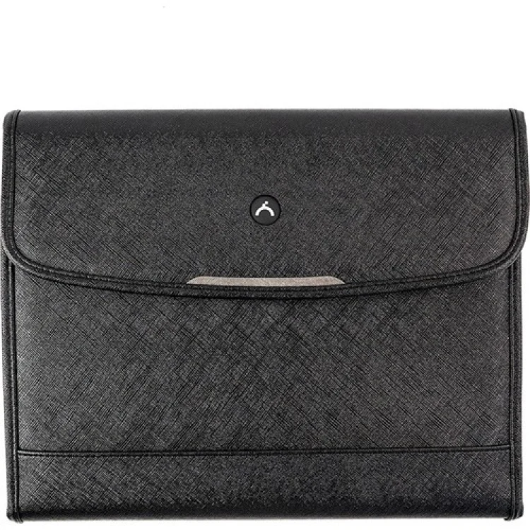 Önder Moskova Mıknatıs Kapaklı Özel El Ve Evrak Çanta Siyah 8003-3