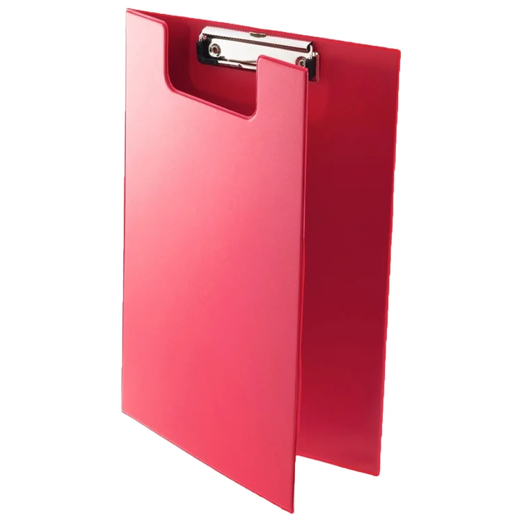 Önder Wole A4 Pvc Kapaklı Sekreterlik Kırmızı 2290-2