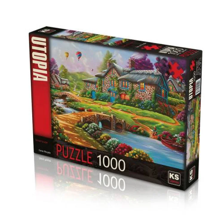 Onur 20511 Puzzle Dreamscape 1000li