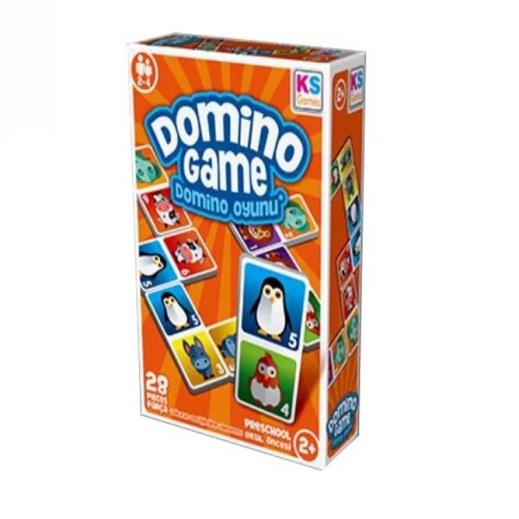 Ks Games Domino Oyunu Dg.805 Tyf Ksgm