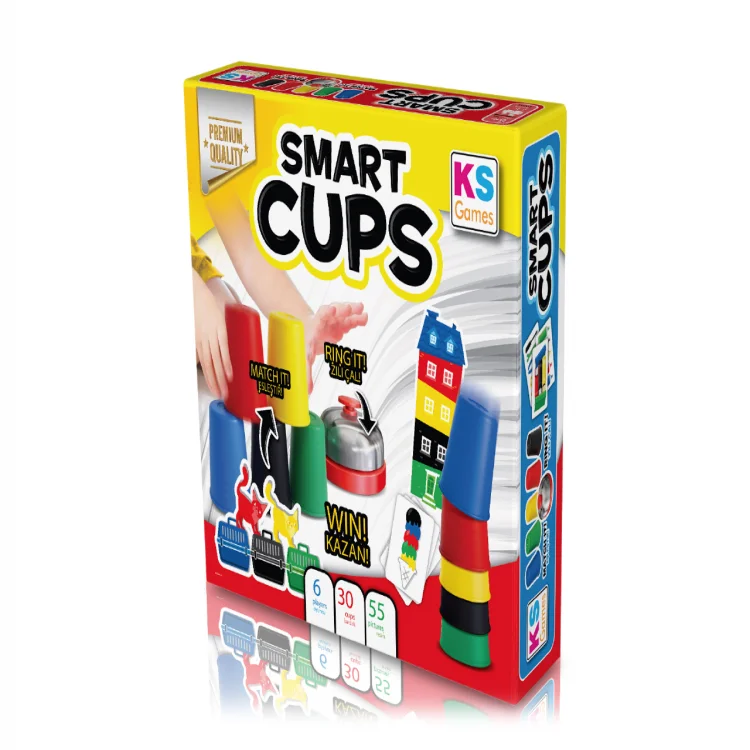Ks Games Smart Cups 25105 Tyf Ksgm