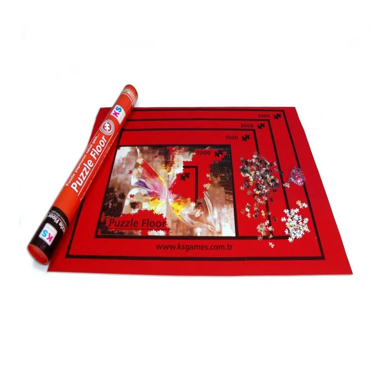 Ks Games Puzzle Halı T241 Ksgm