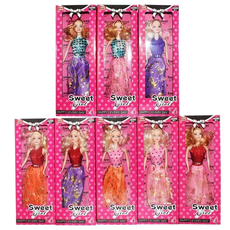 Oyd-02254 Standa Swett Girl Bebek Oyck