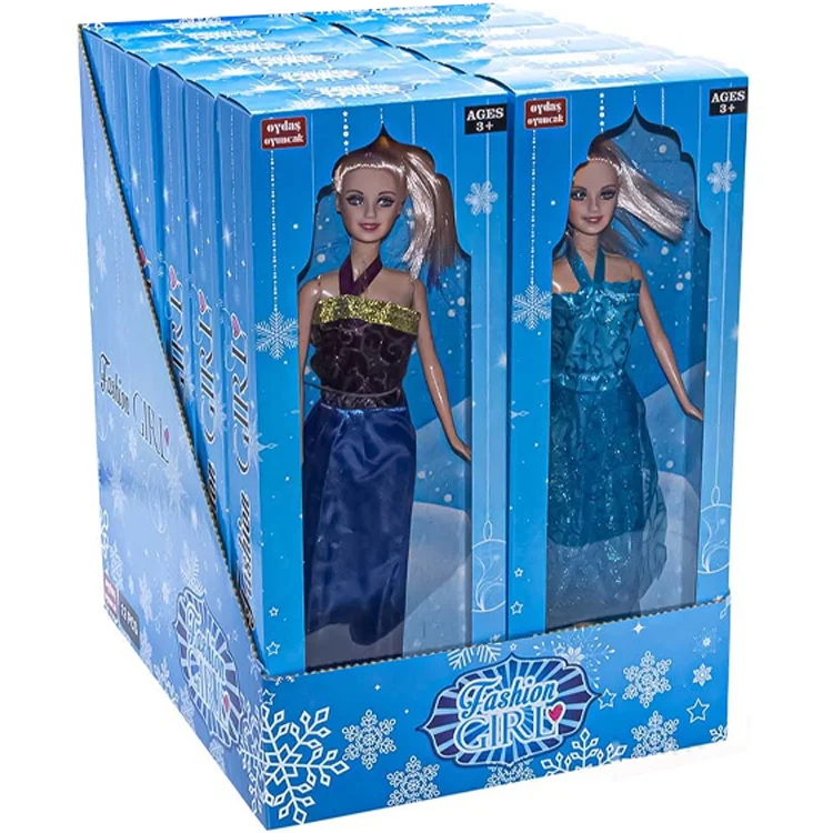 Oyd-02255 Fashion Girl Bebek Oyck