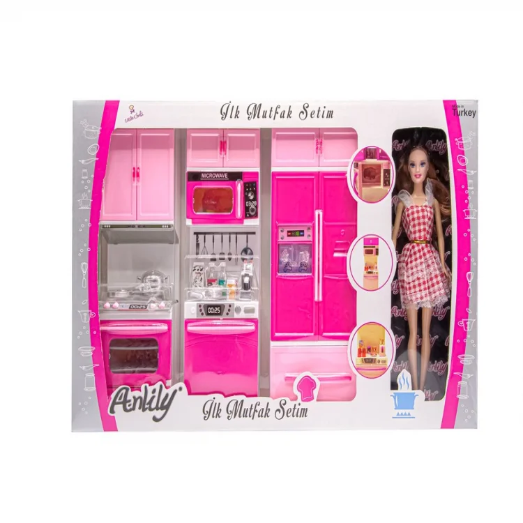 Oyd-02322 Bebekli İlk Mutfak Setim_3 Ünite
