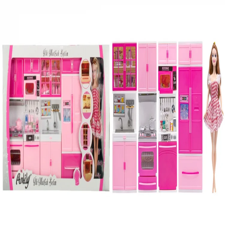 Oyd-02326 Bebekli İlk Mutfak Setim_4 Ünite