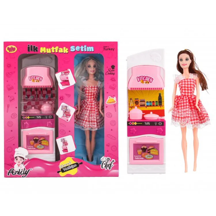 Oyd-02367 Bebekli İlk Mutfak Setim_tek Ünite Oyck