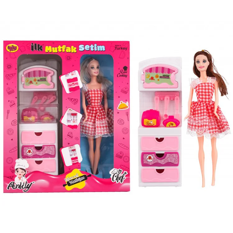 Oyd-02368 Bebekli İlk Mutfak Setim_tek Ünite Oyck