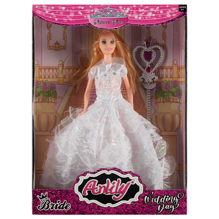 Oydaş 02278 Anlily Bride Bebek Oyck