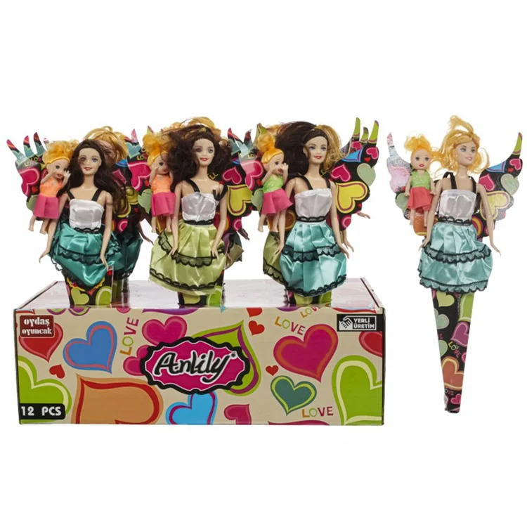 Oydaş 02286 Kulahlı Yavrulu Bebek Oyck