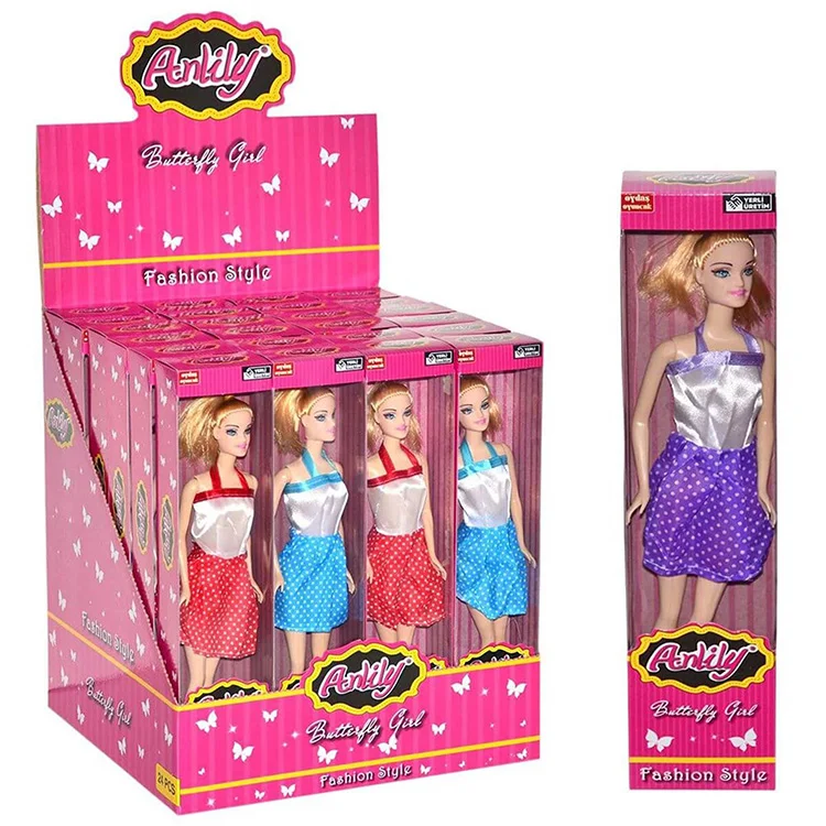 Oydaş 02287 Anlily Bebek Oyck