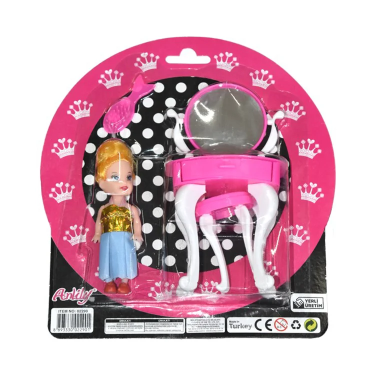 Oydaş 02290 Kartela Makyaj Masası Oyck