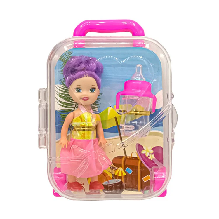 Oydaş 02292 Bebekli Bavul Oyck