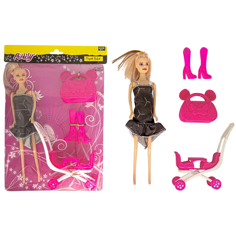 Oydaş 02299 Anlily Pusetli Bebek Oyck