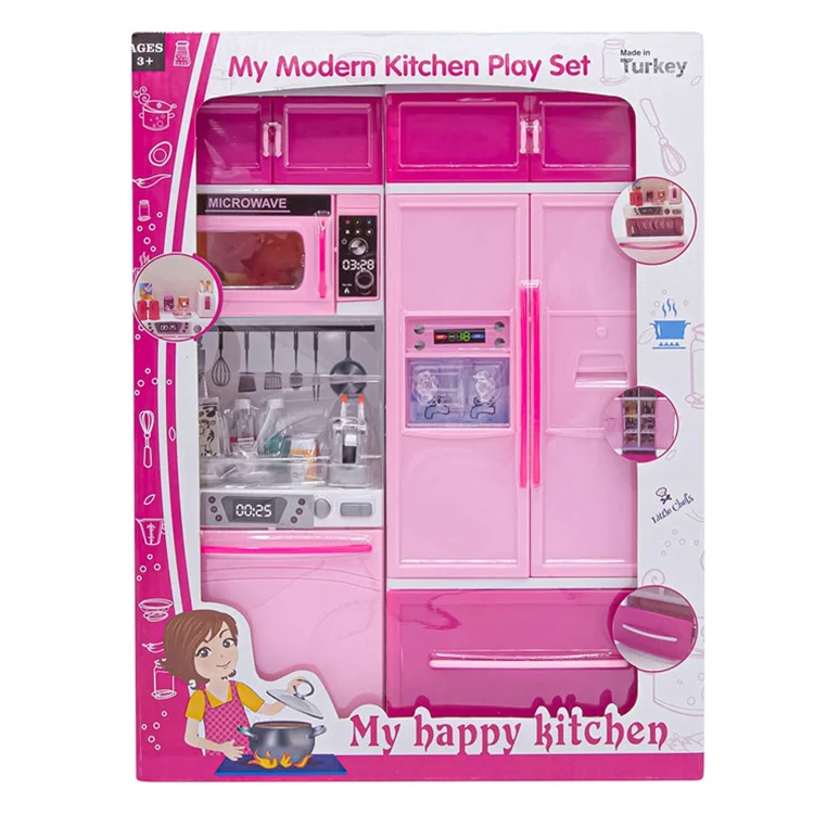 Oydaş 02305 Mini Mutfak Seti İki Ünite Oyck