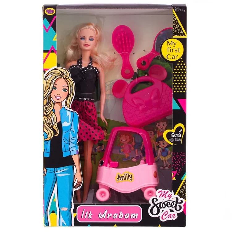 Oydaş 02337 Bebek Seti İlk Arabam Oyck