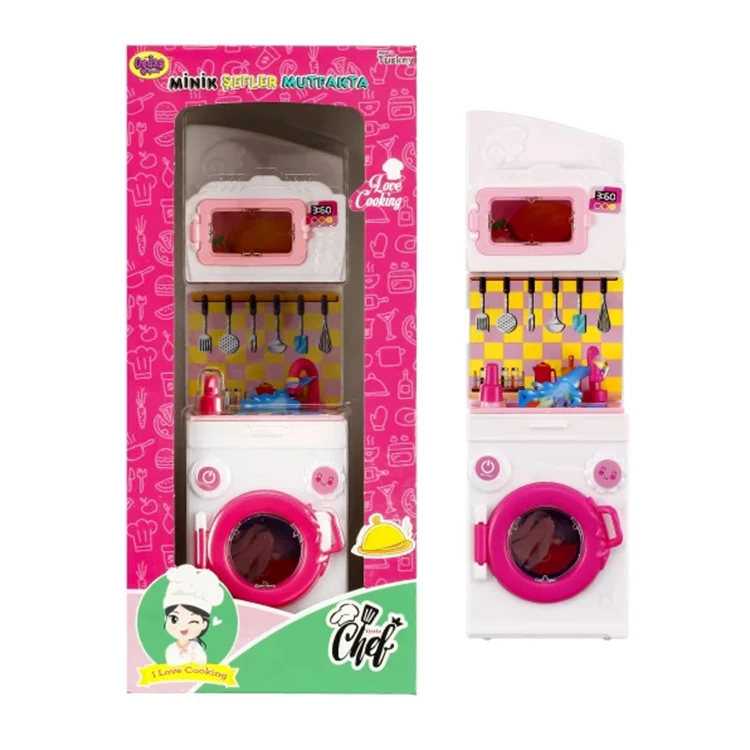 Oydaş 02353 Mini Mutfak Seti Bir Ünite Oyck