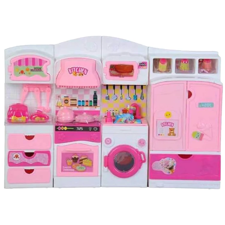 Oydaş 02365 Mini Mutfak Seti Dört Ünite Oyck