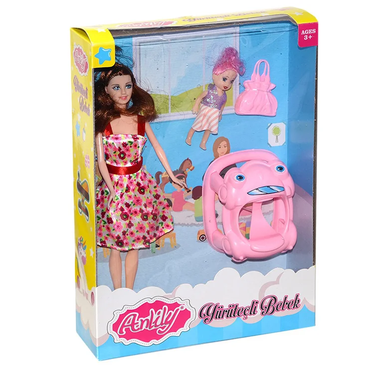 Oydaş 02413 Anlily Yürüteçli Bebek Oyck