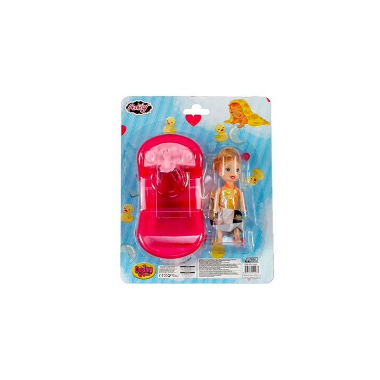 Oydaş 02423 Kartela Küvetli Bebek