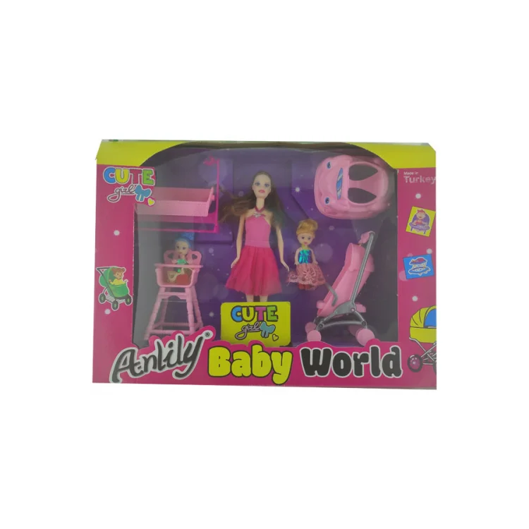 Oydaş 02431 Baby World Set Oyck