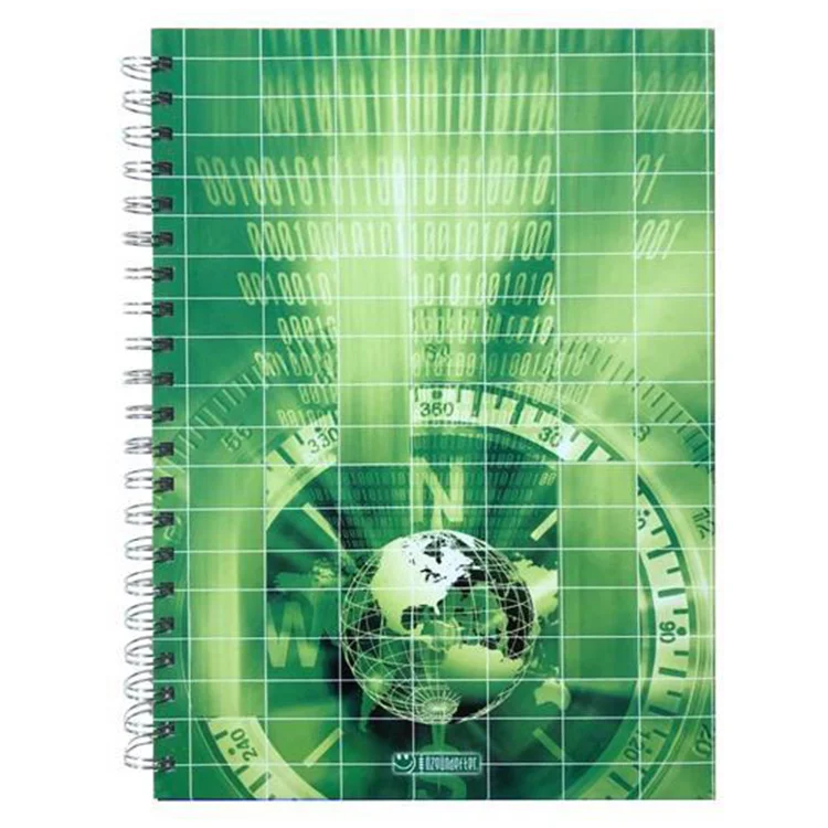 Özgün 20x28 Sipiralli Sert Kapak Defter Kareli 120 Yaprak Ürün Kodu:4374