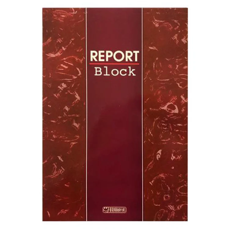Özgün A4 Karton Kapak Kareli Report Blok 80 Yaprak Ürün Kodu:5210