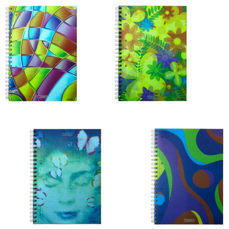 Özgün A4 Pp.kap. Sip.3+1 Spring Defter 140 Yaprak Ürün Kodu:4343