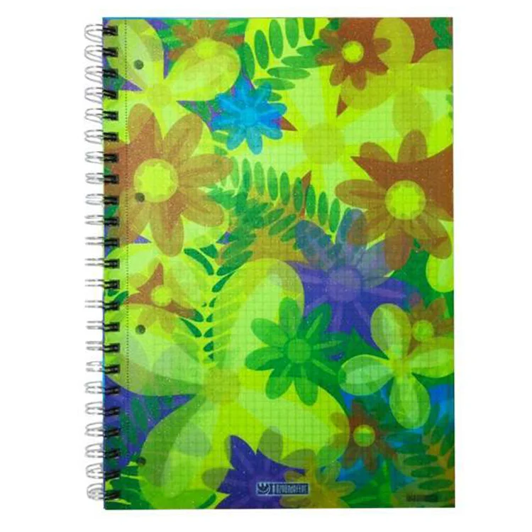 Özgün A4 Pp.kap. Sip.3+1 Spring Defter 140 Yaprak Ürün Kodu:4343