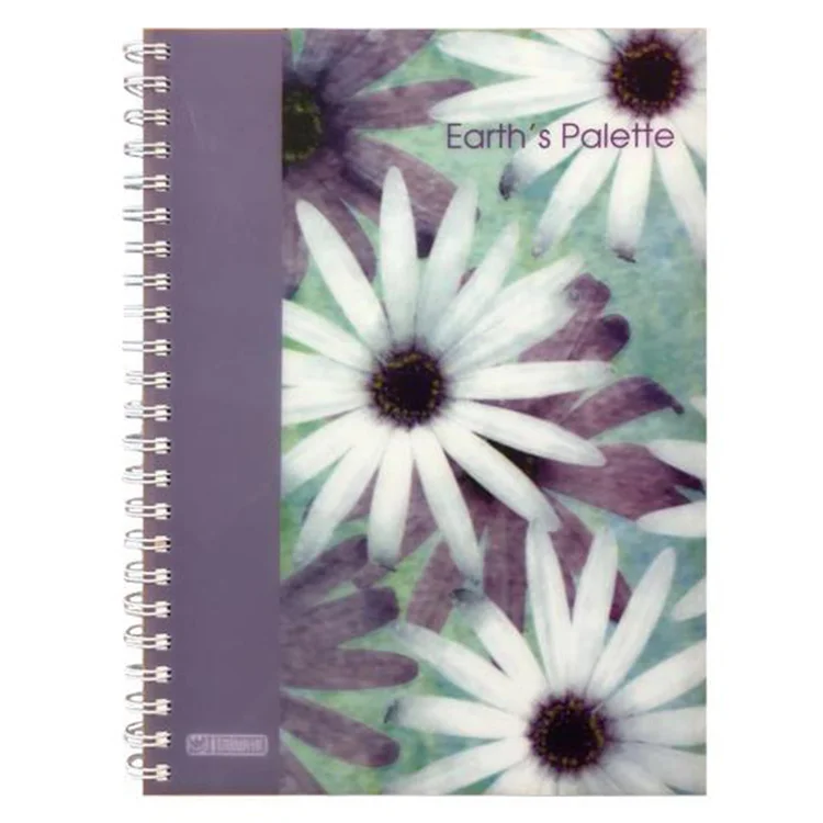 Özgün A4 Pp.kap.earths Palette Defter 160 Yaprak Kare Ürün Kodu:4800