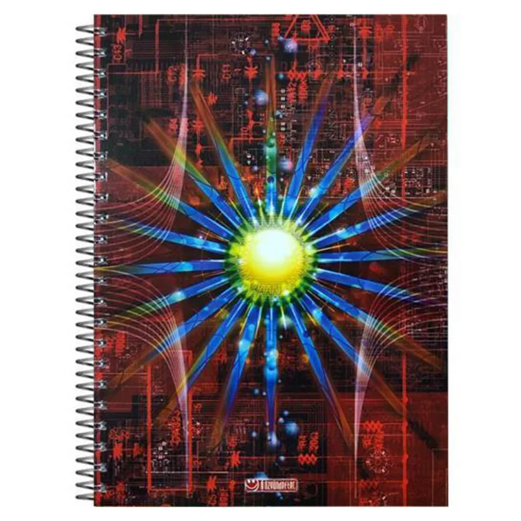 Özgün A4 Sipiralli Sert Kapak Defter Kareli 160 Yaprak Ürün Kodu: 4589